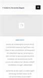 Mobile Screenshot of ghernandezsalgado.com